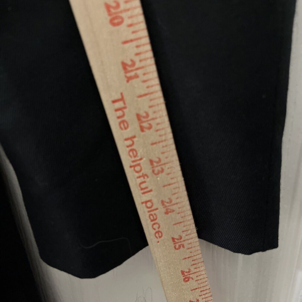 VTG Freed & Freed S Tall Coat All Weather Double Breasted Green Canada Army 7336 - Picture 10 of 11